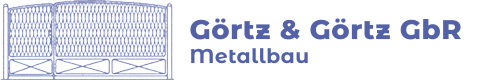 Logo - Görtz & Görtz GbR Metallbau